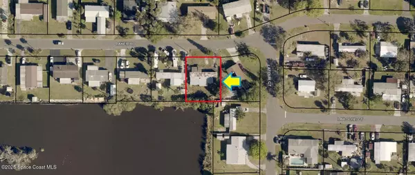 Merritt Island, FL 32953,375 Baker RD