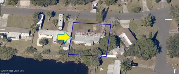 Merritt Island, FL 32953,375 Baker RD