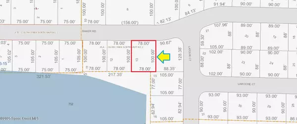 Merritt Island, FL 32953,375 Baker RD