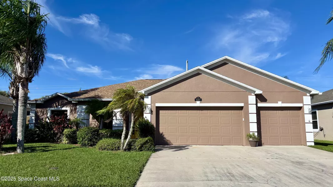 5317 Indigo Crossing DR, Rockledge, FL 32955