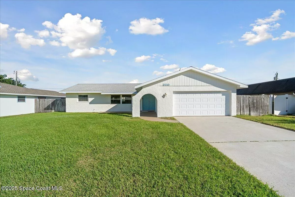 Satellite Beach, FL 32937,320 Lee AVE