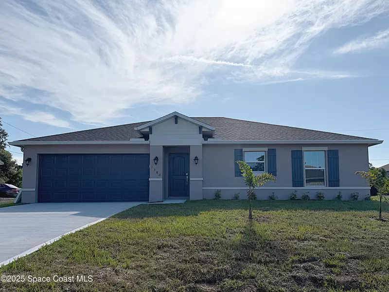 1380 Paramount AVE SE #16, Palm Bay, FL 32909