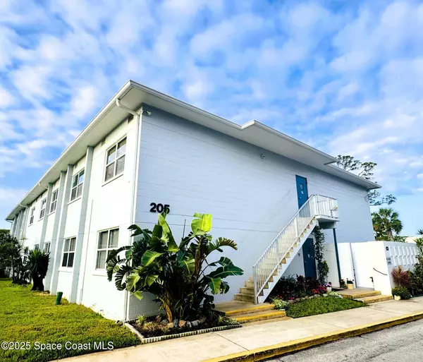 Merritt Island, FL 32952,205 Buccaneer AVE #C1-104