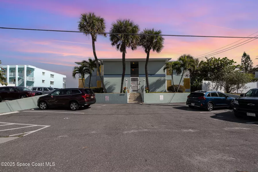 2625 S Atlantic AVE #14, Cocoa Beach, FL 32931