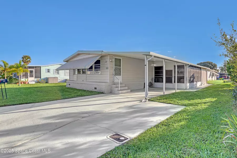 501 Ruth CIR, Melbourne, FL 32904