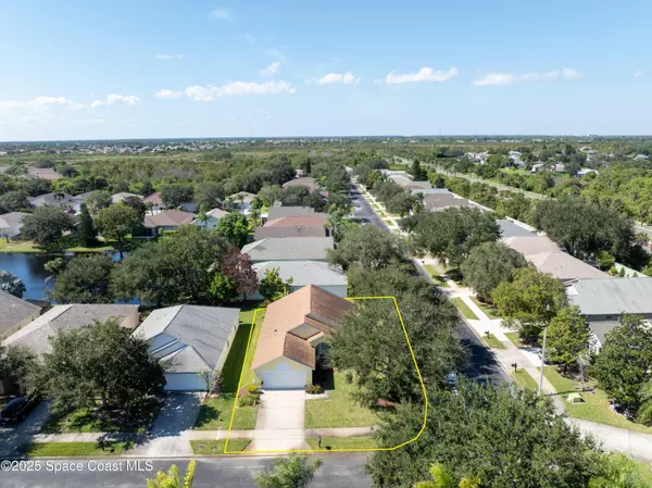 3401 Deer Lakes DR, Melbourne, FL 32940