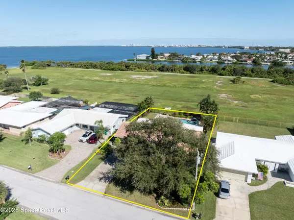 Cocoa Beach, FL 32931,410 Brightwaters DR