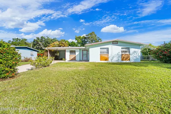 3332 Elder ST, Titusville, FL 32796