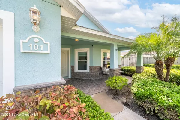 Indian Harbour Beach, FL 32937,101 Wimico DR