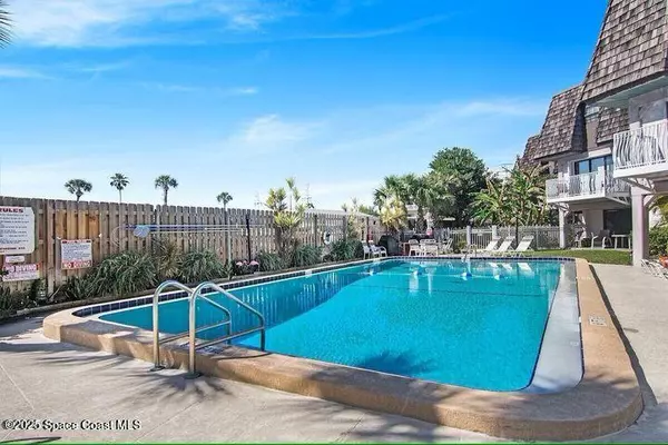 Cocoa Beach, FL 32931,5350 Ocean Beach BLVD #207