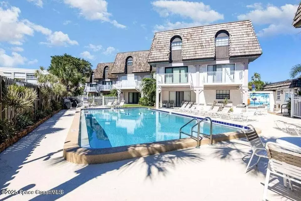 Cocoa Beach, FL 32931,5350 Ocean Beach BLVD #207