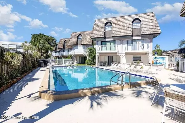 5350 Ocean Beach BLVD #207, Cocoa Beach, FL 32931