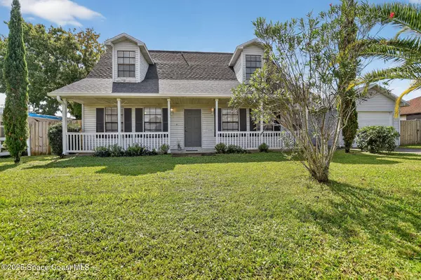 870 Andrew ST SE, Palm Bay, FL 32909