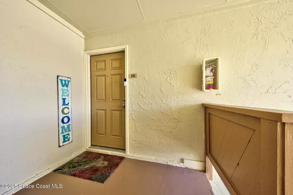 Cape Canaveral, FL 32920,5801 N Atlantic AVE #408