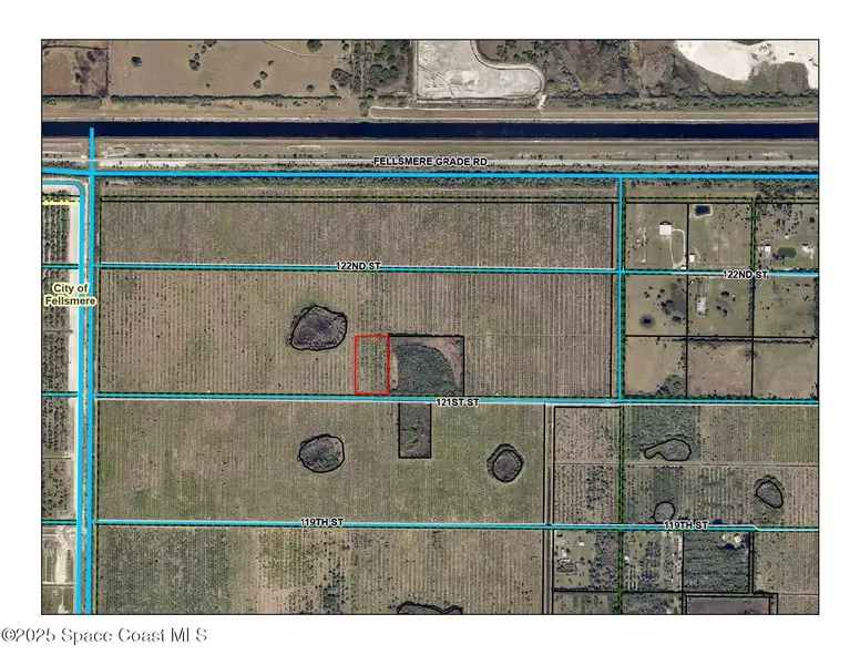 00 121st ST, Fellsmere, FL 32948