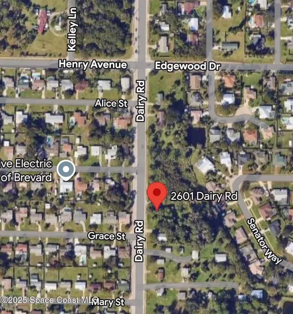 2601 Dairy RD, Melbourne, FL 32904