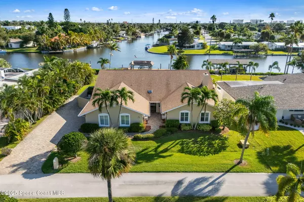 Satellite Beach, 32937,839 Hawksbill Island DR