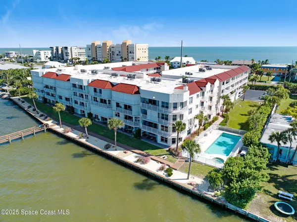 Cocoa Beach, 32931,3360 S Atlantic AVE #304