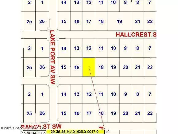 483 SW Forrest Hills ST SW, Palm Bay, FL 32908