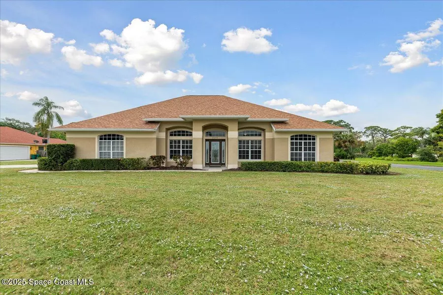 2295 Marsh Harbor AVE, Merritt Island, FL 32952