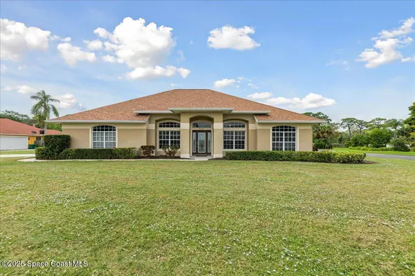 2295 Marsh Harbor AVE, Merritt Island, FL 32952