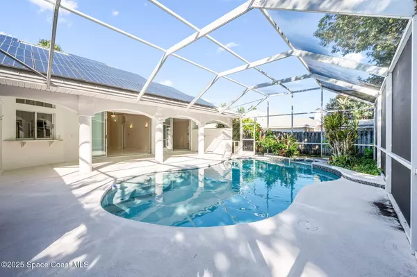 Indian Harbour Beach, FL 32937,174 Martesia WAY