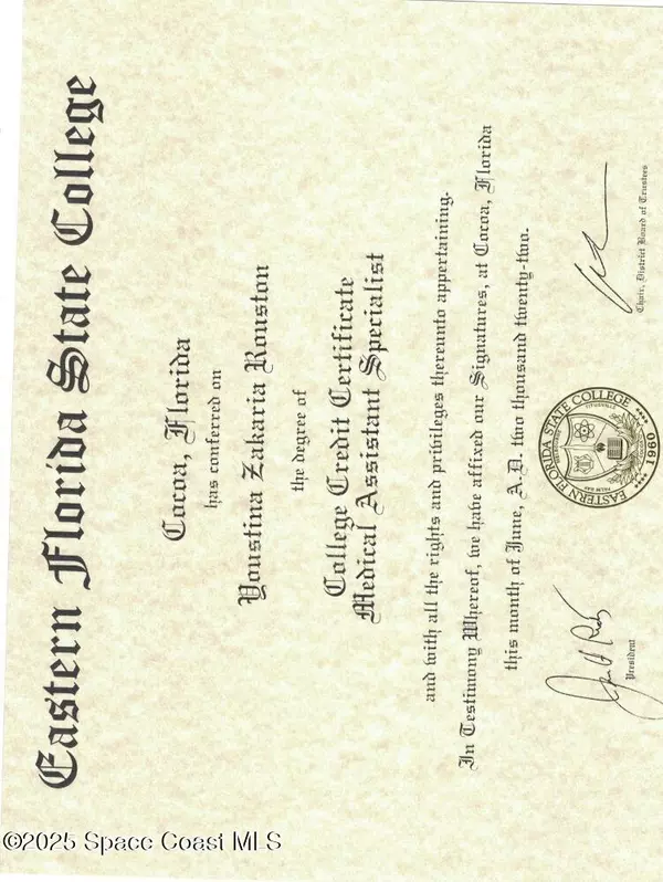 1964 Bayhill DR, Melbourne, FL 32940