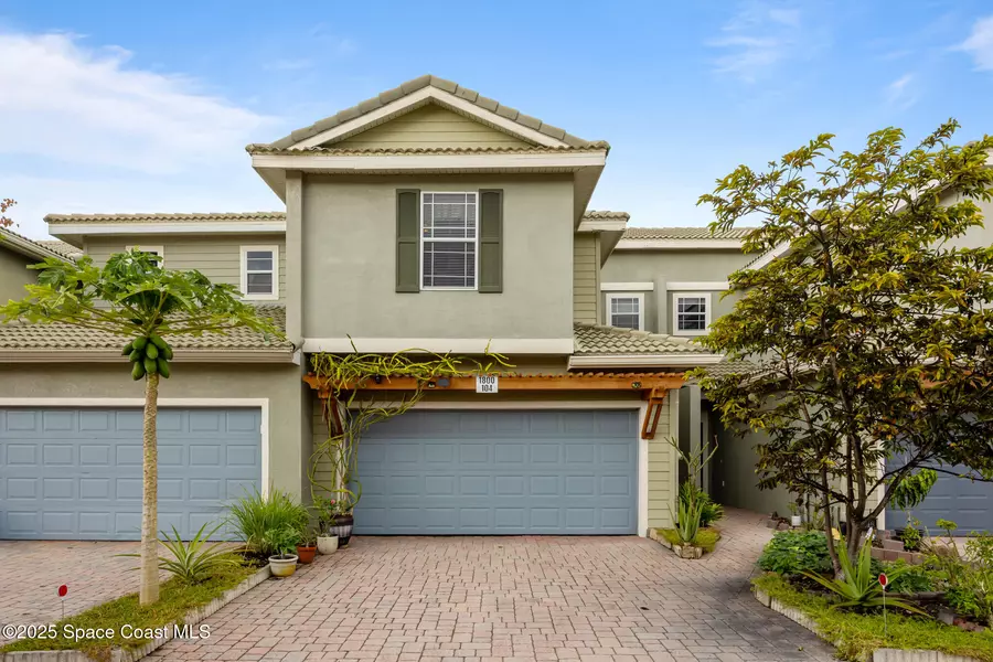 1800 Kole PL #104, Melbourne, FL 32935