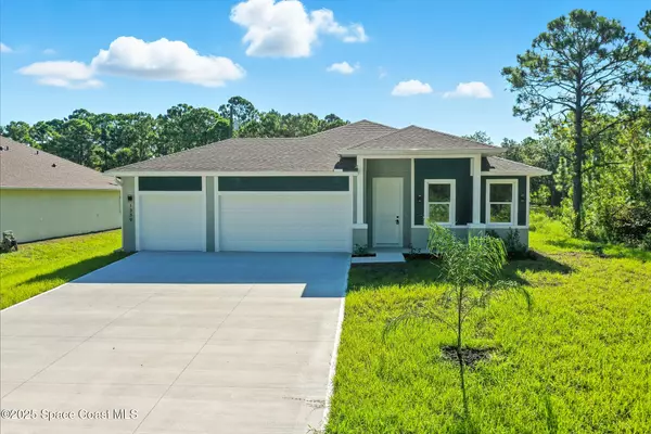 2980 Tishman RD SE, Palm Bay, FL 32909
