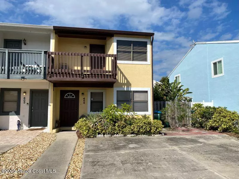 404 Taylor AVE, Cape Canaveral, FL 32920