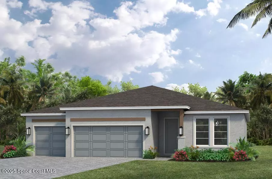 2885 Dampier DR, Melbourne, FL 32940