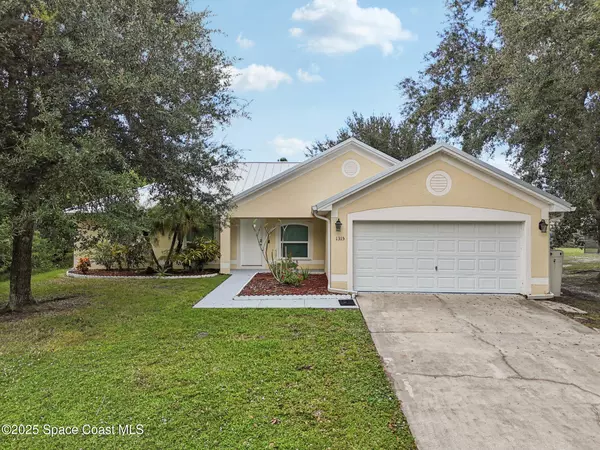 1315 Washburn ST SE, Palm Bay, FL 32909