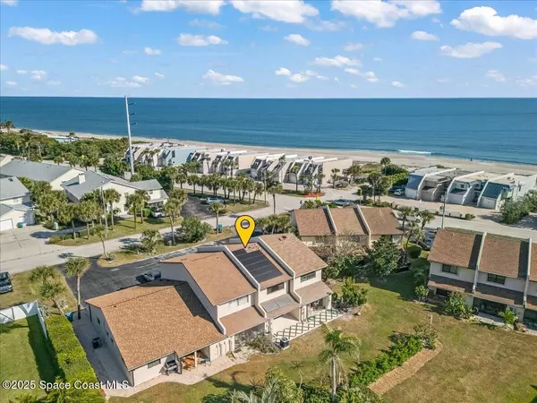 Melbourne Beach, FL 32951,201 5th AVE #D