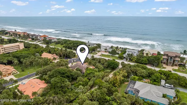 Melbourne Beach, FL 32951,105 Caledonia DR