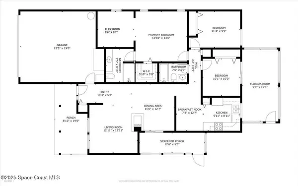 Melbourne, FL 32901,914 S South Fork CIR