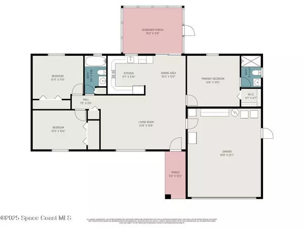 Rockledge, FL 32955,1337 Briarwood CT