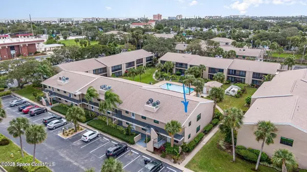 Cape Canaveral, FL 32920,201 International DR #221