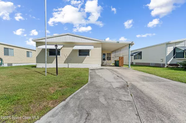 Barefoot Bay, FL 32976,746 Periwinkle CIR