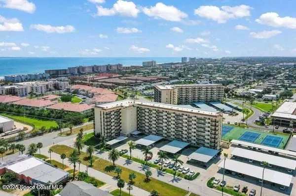 500 Palm Springs BLVD #604, Indian Harbour Beach, FL 32937