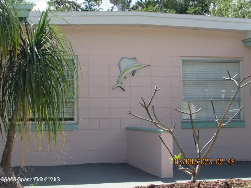 113 Harrison AVE, Cape Canaveral, FL 32920