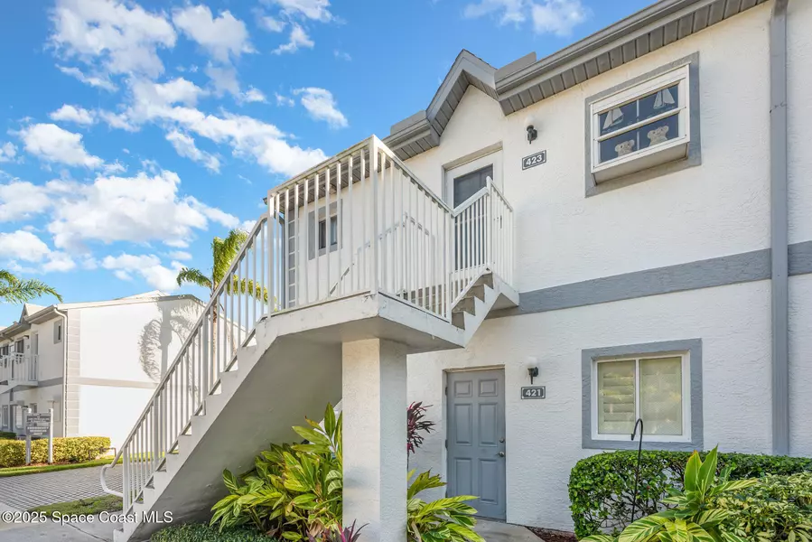 421 Ocean Park LN #V147, Cape Canaveral, FL 32920