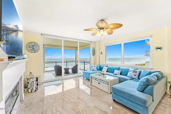 Indialantic, FL 32903,1625 N Highway A1a #402