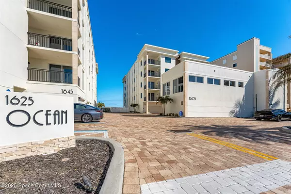 Indialantic, FL 32903,1625 N Highway A1a #402