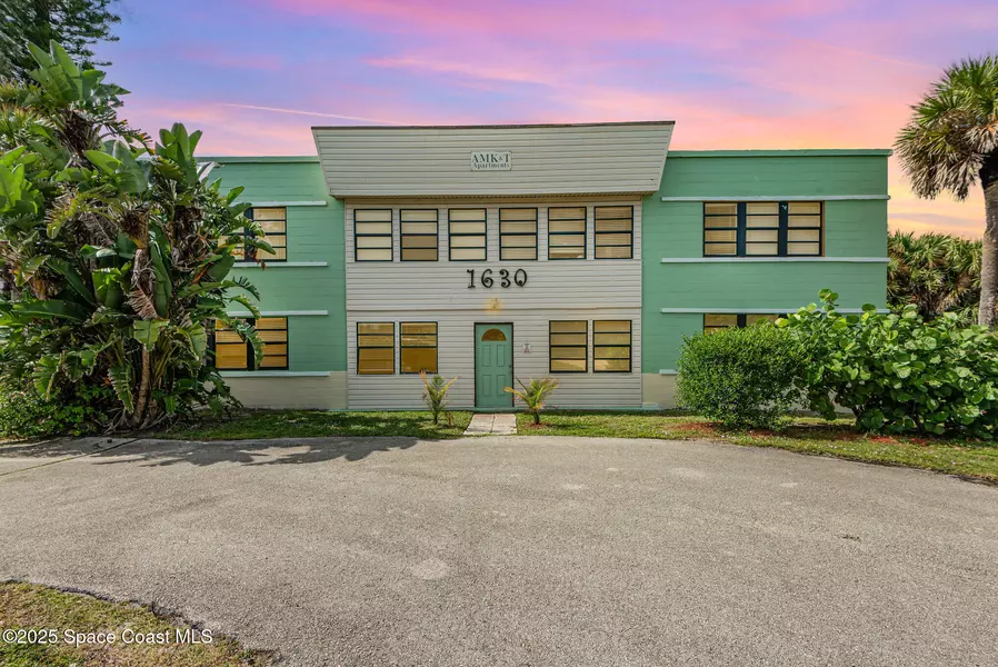 1630 S Atlantic AVE, Cocoa Beach, FL 32931
