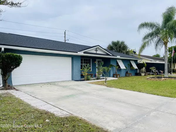 3115 Marshall DR W, Melbourne, FL 32901
