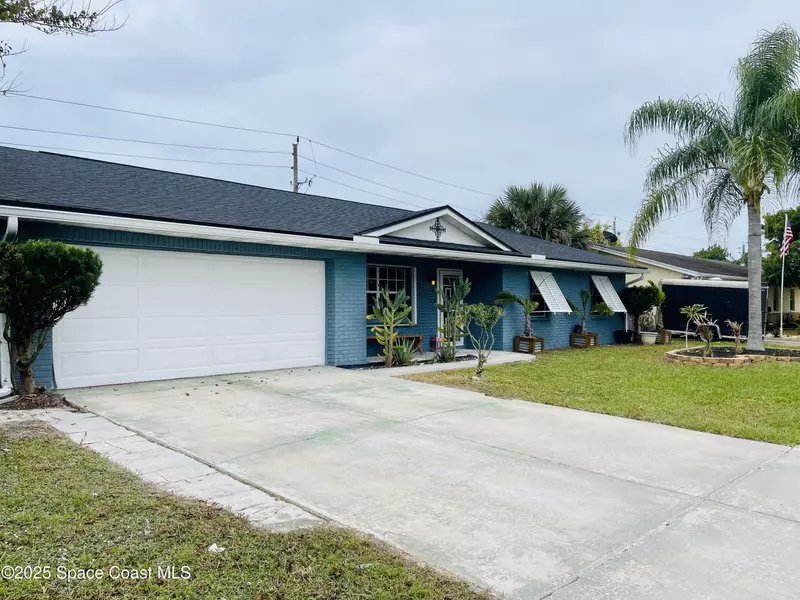 3115 Marshall DR W, Melbourne, FL 32901