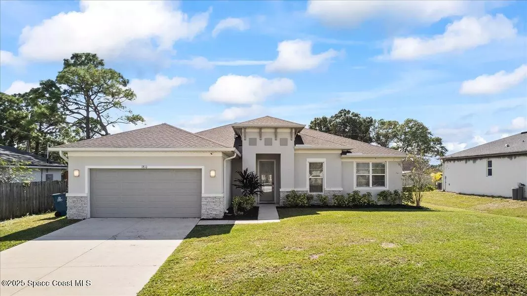 1810 NW Calmar ST NW, Palm Bay, FL 32907