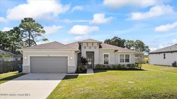 1810 NW Calmar ST NW, Palm Bay, FL 32907