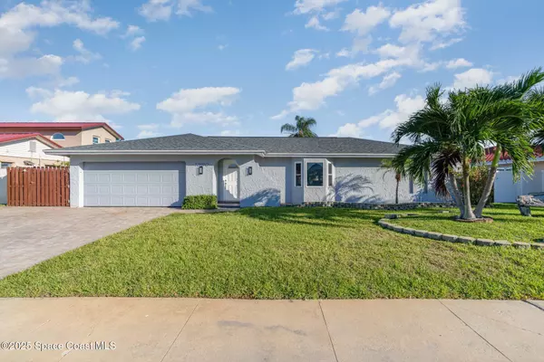 1390 Scorpious CT, Merritt Island, FL 32953