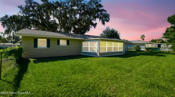 Titusville, FL 32780,880 Pilgrim DR